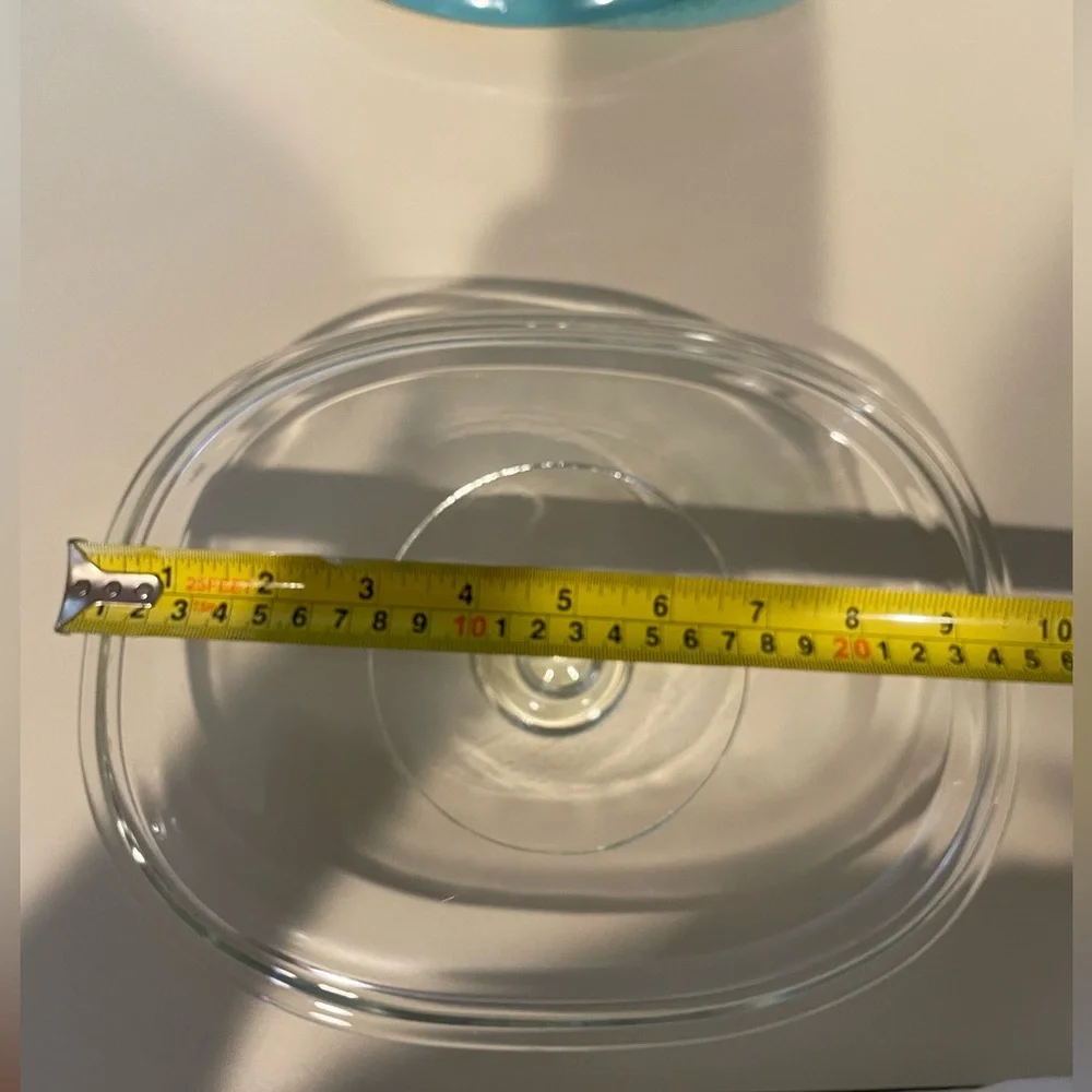Replacement lid for Pyrex or Corning Ware